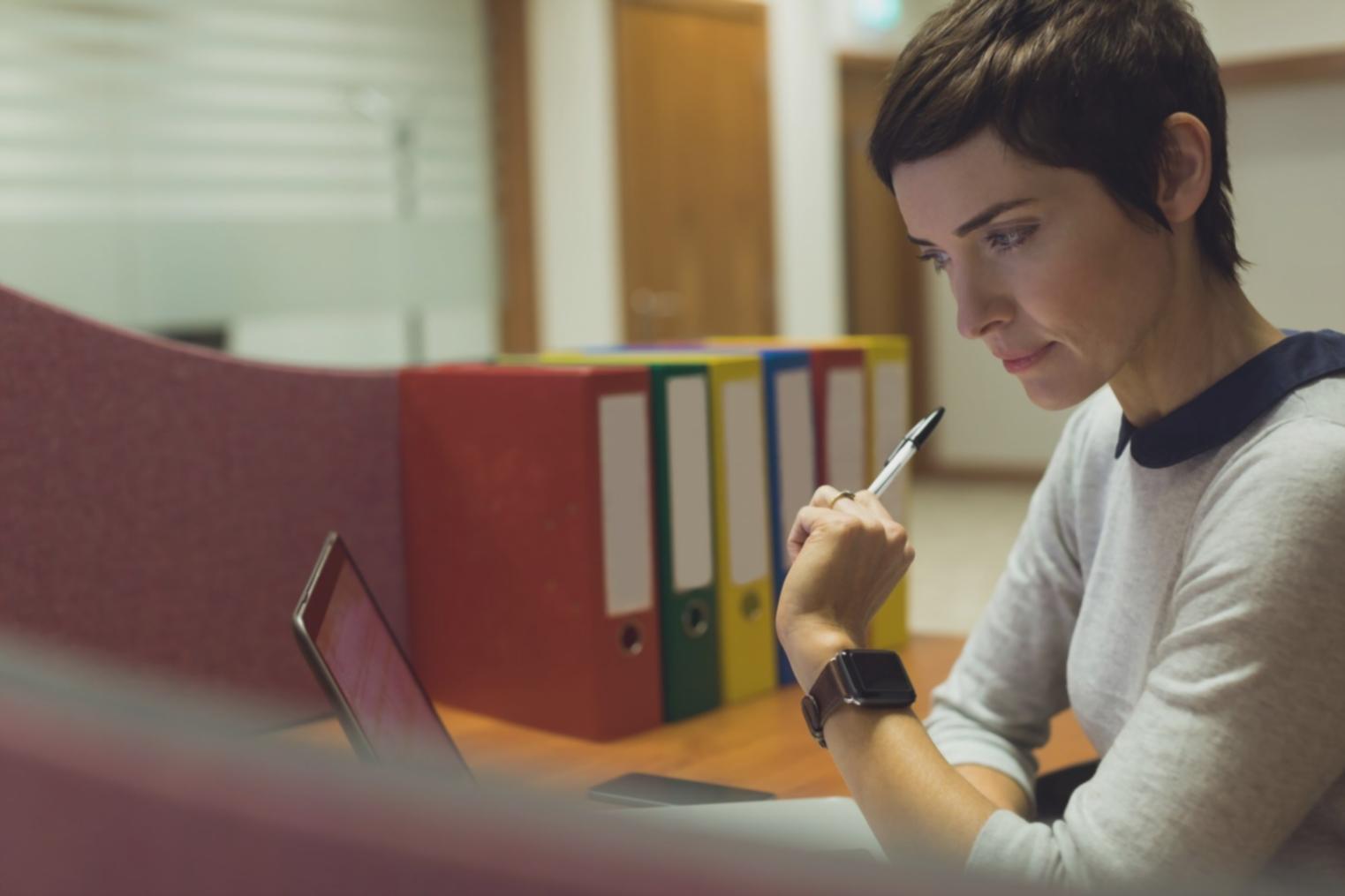 Schermata di gioco puzzle mobile sviluppato da studente